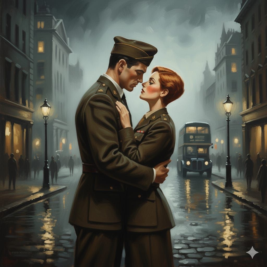 "The Americanization of Emily" Reimagined