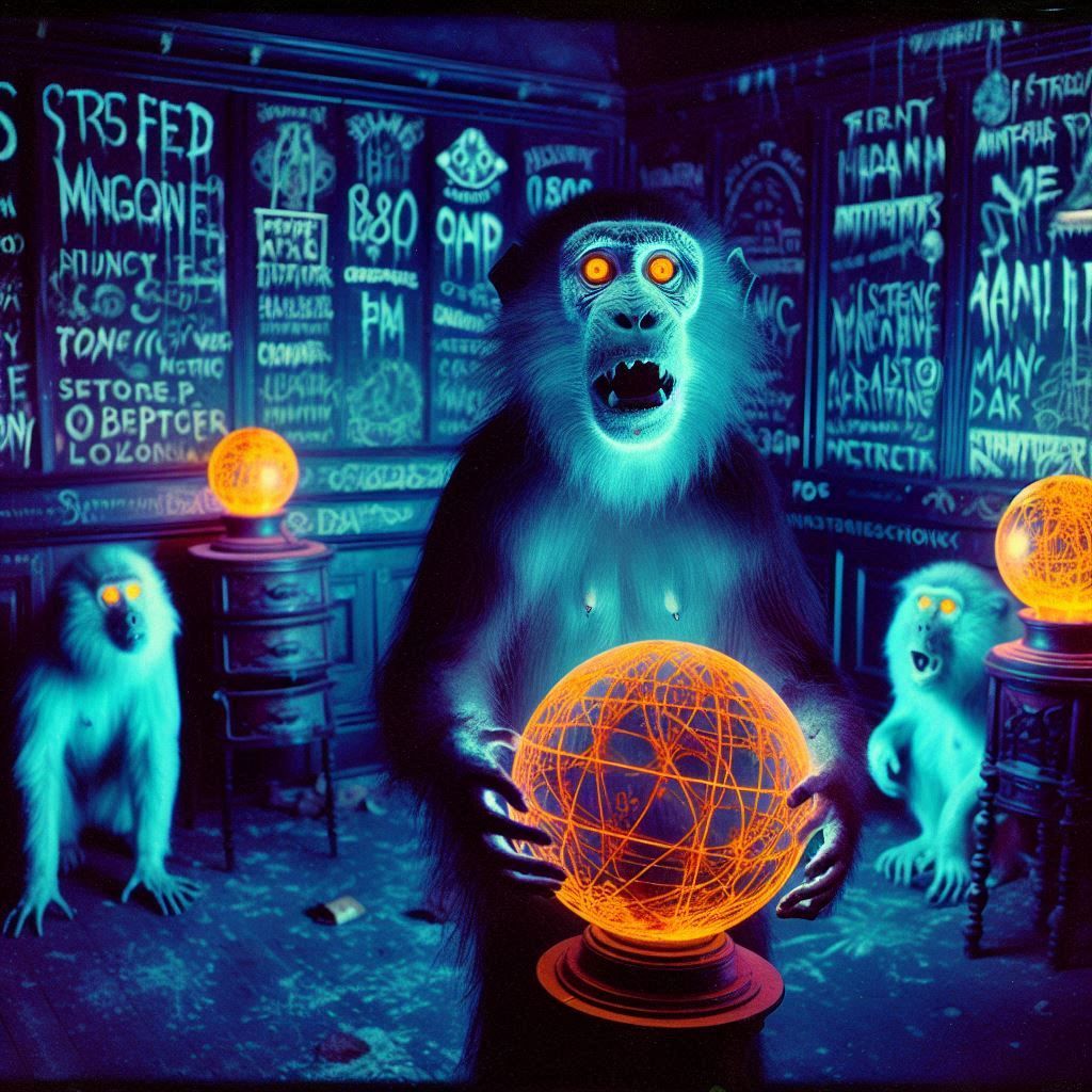 lab animal magnetism