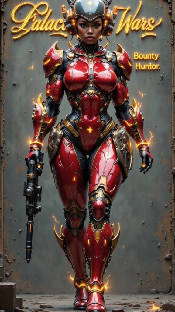 <lora:Capital letters:1.0> <lora:Femina Formosa:1.3> <lora:FeminaLacerti:1.3> <lora:Cyborg-Galor:1.3> <lora:VINTAGE-FUTURISM:1.3>  
<full-bo...