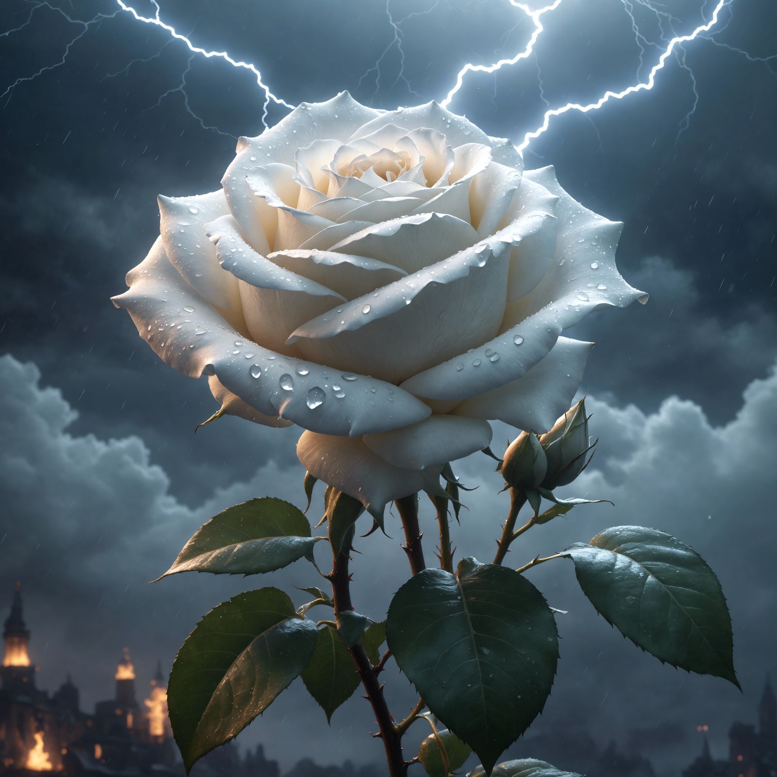 White Rose