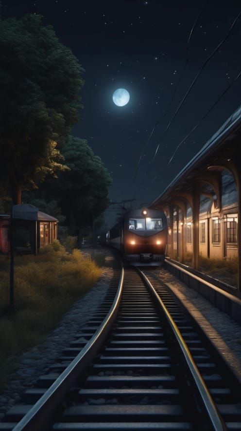 Midnight Train to Georgia