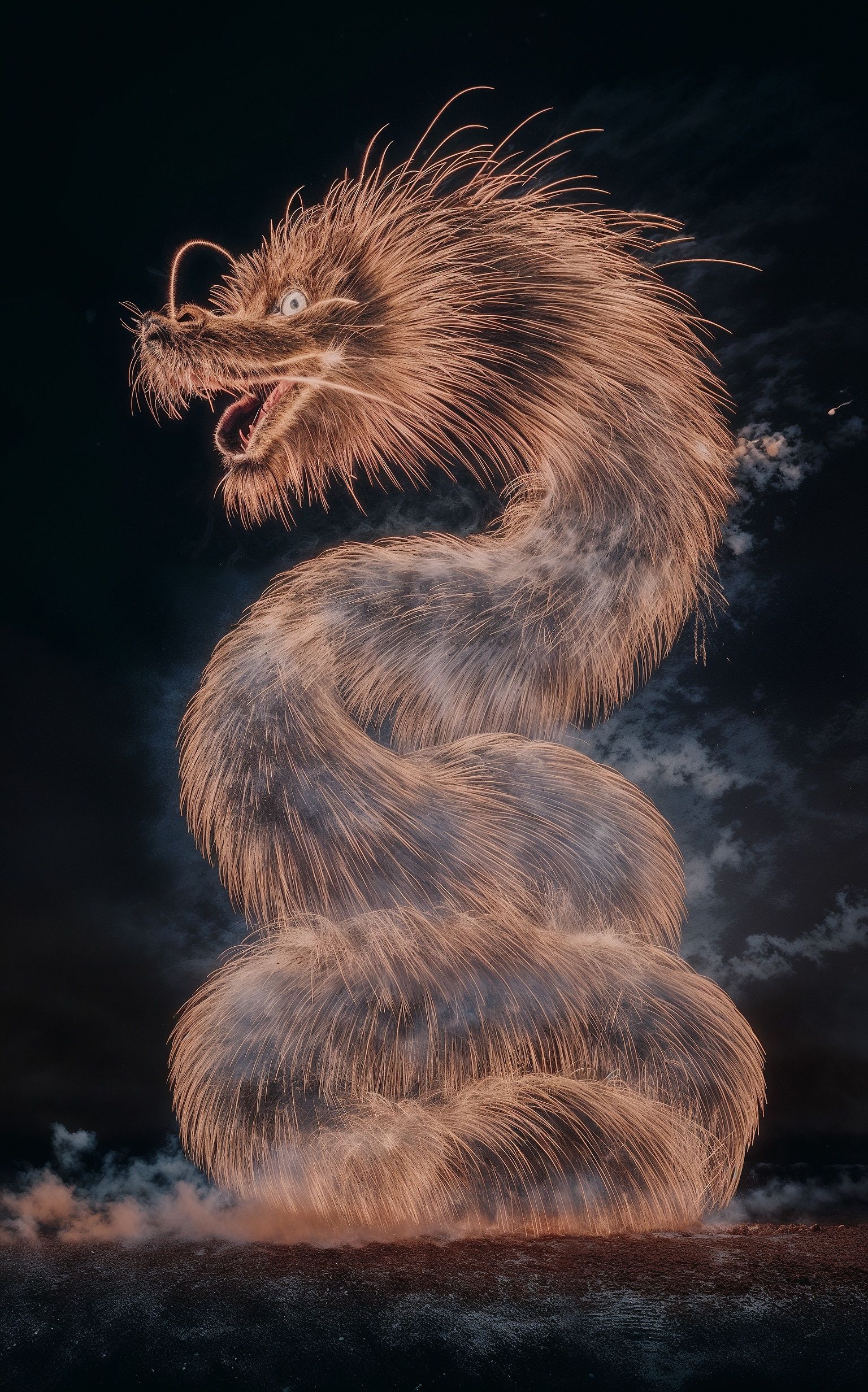 Eastern Dragon Fireworks