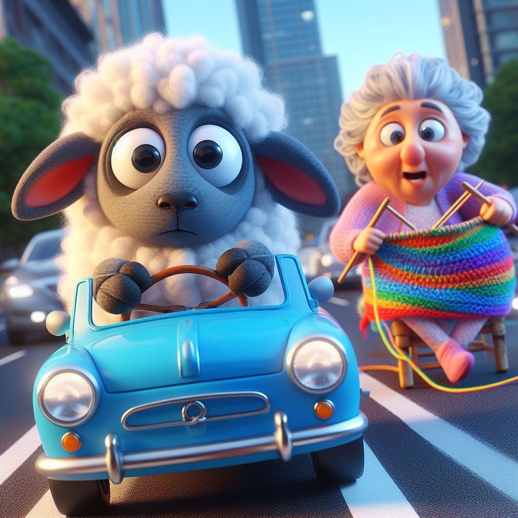 The Fast and the Fleece-ist - be sure to check out all 4 fun...