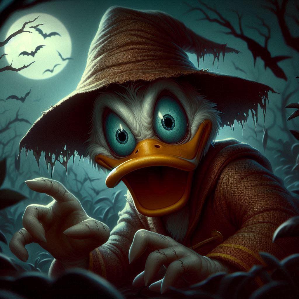The Sinister Quack