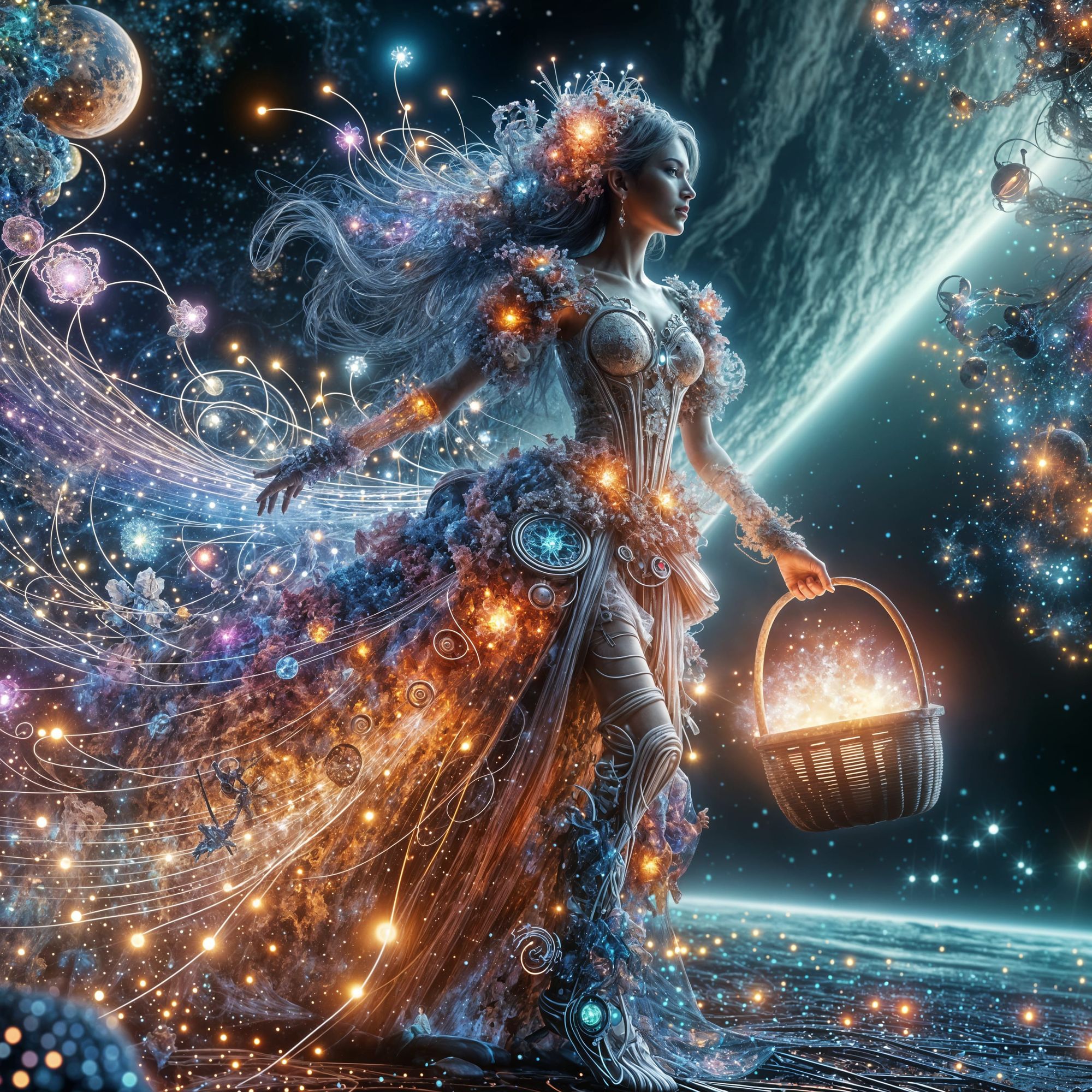 Stardust Collector I