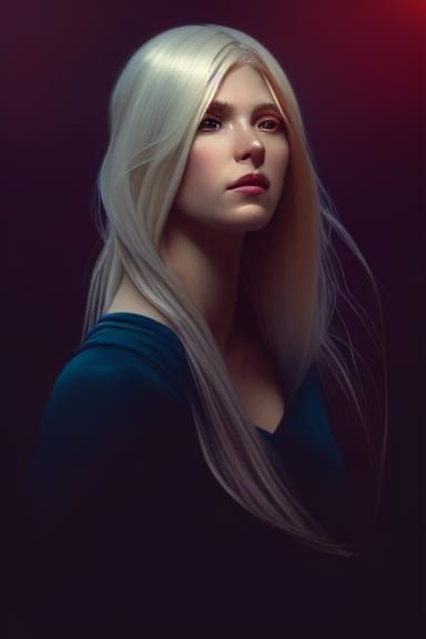 Woman