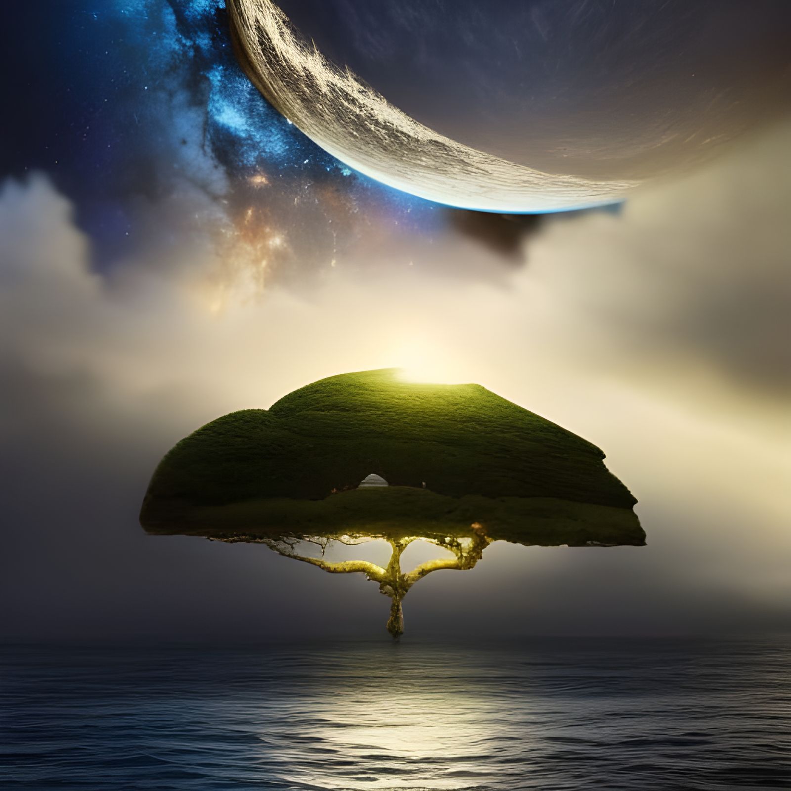Lonely Tree