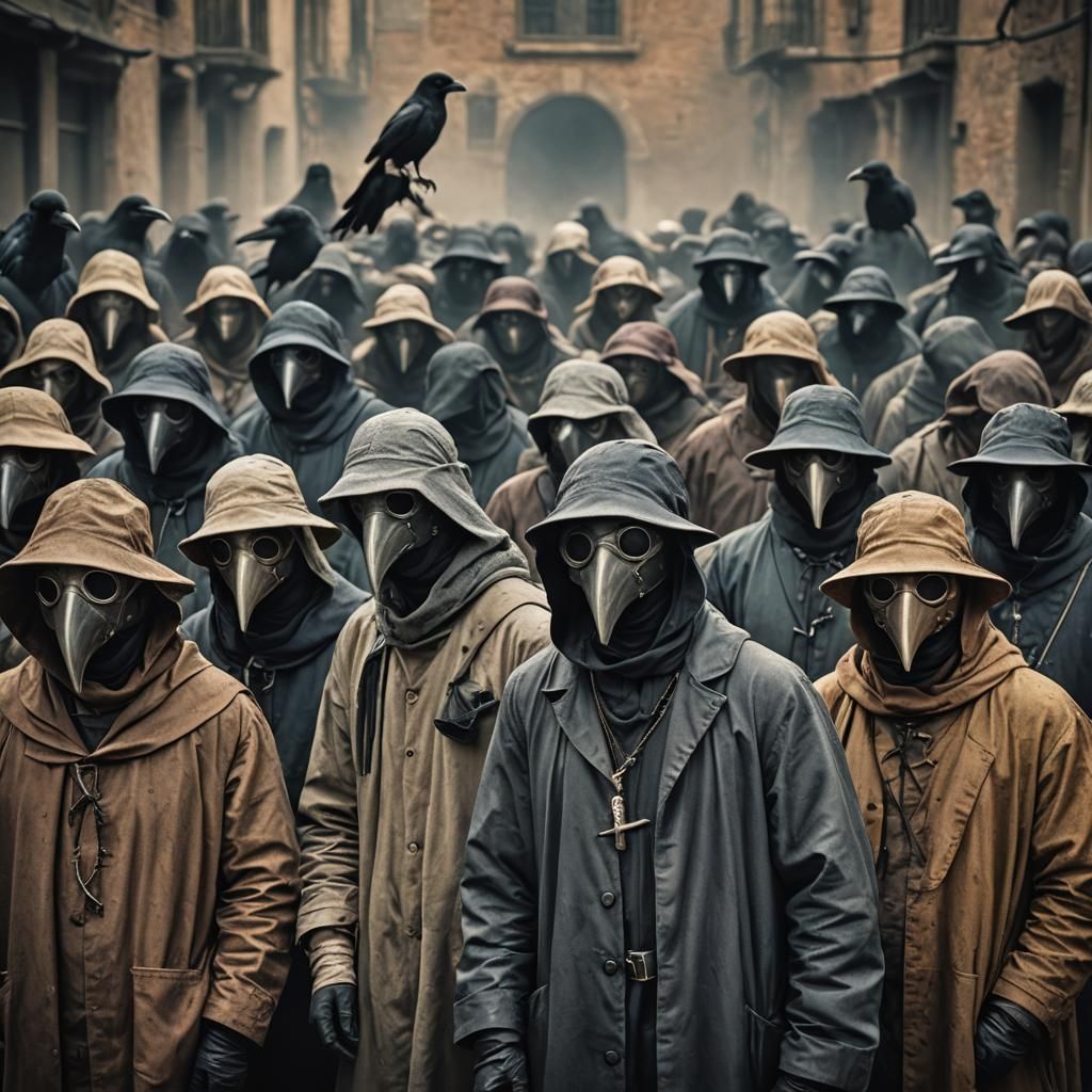 Plague Doctors