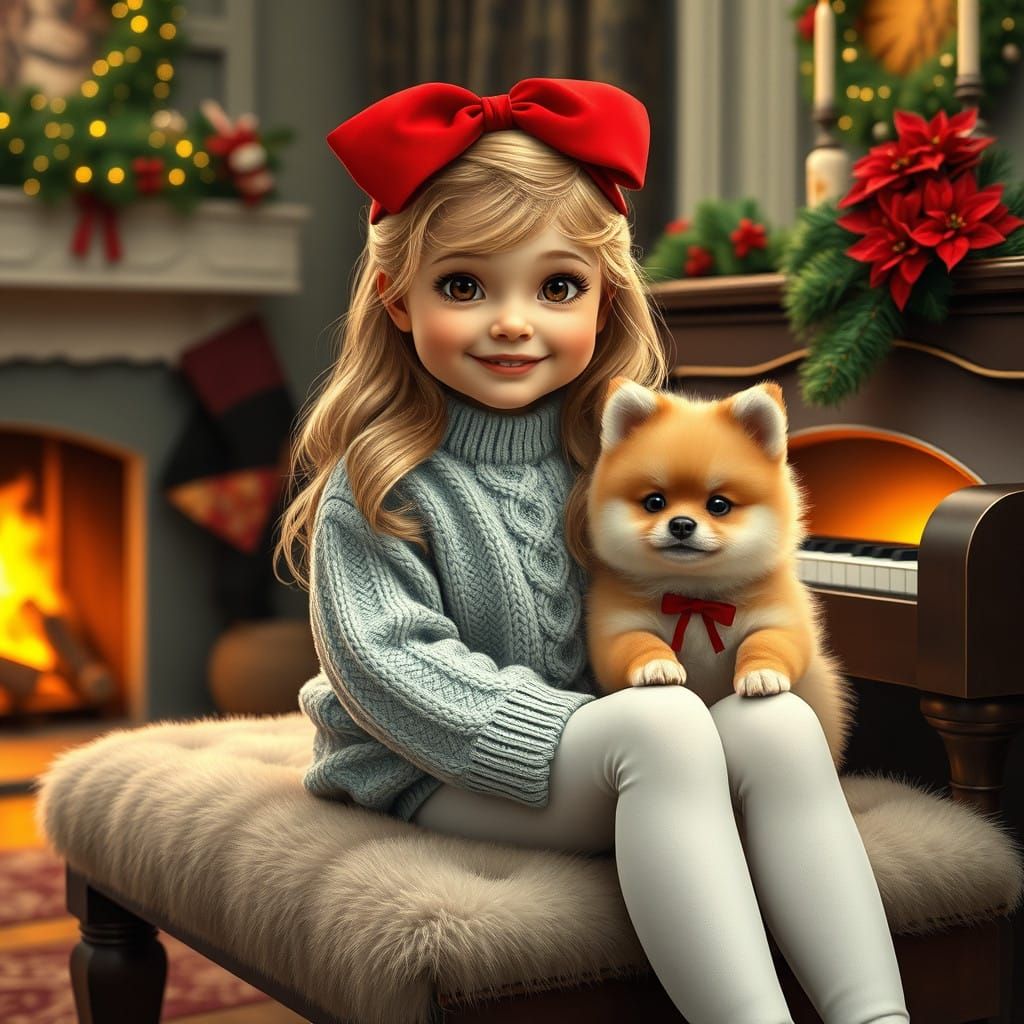 Aurora and Bella - Aurora and Bella