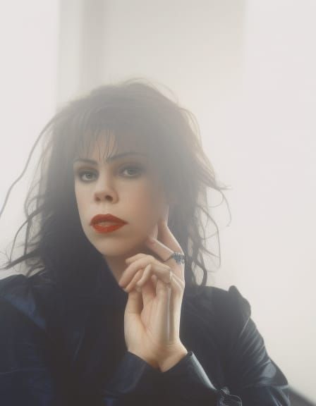 Photograph of Fairuza Balk