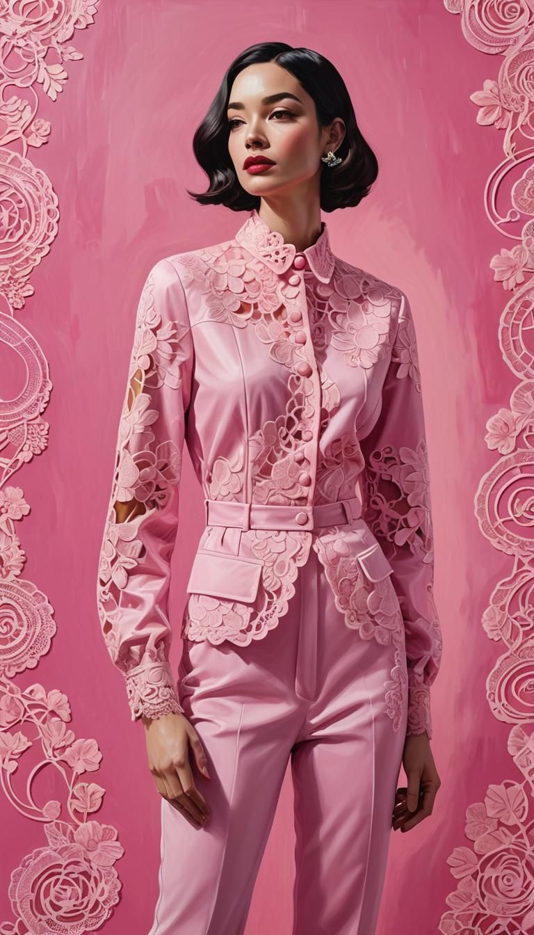Pink lady