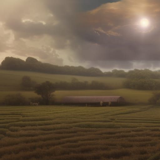 Texas Farm