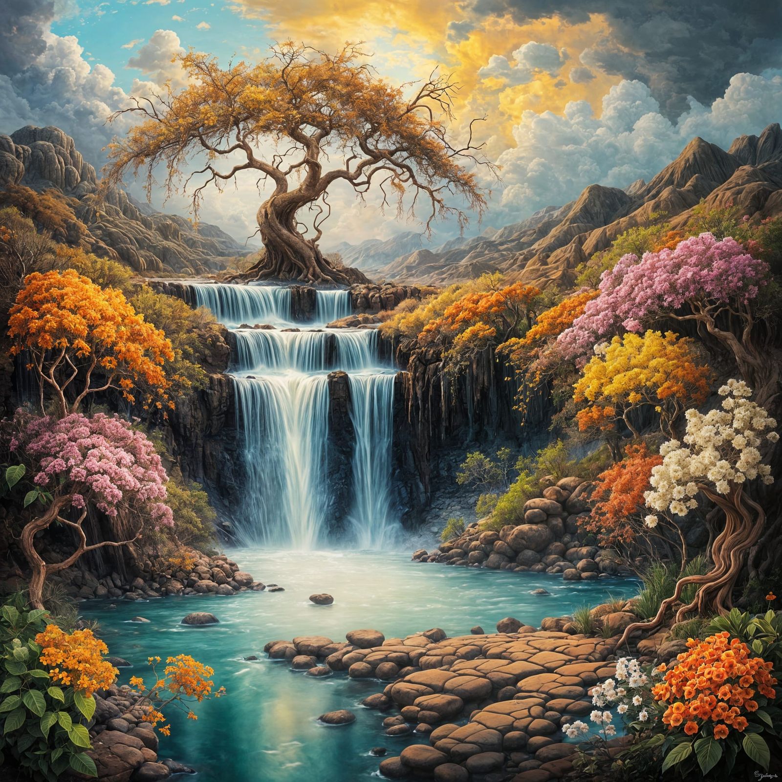 Serendipity   by @Darian smith