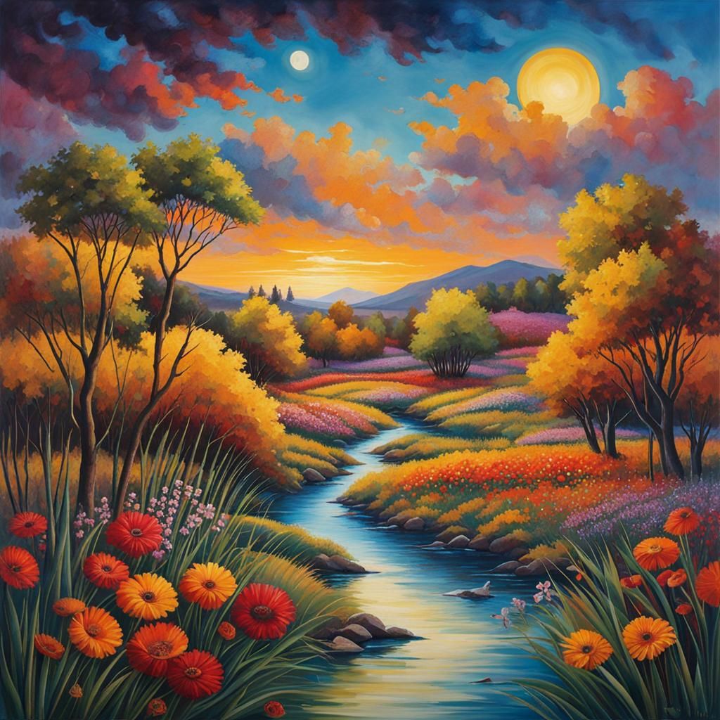 Pastel Rainbow Logo for Singer