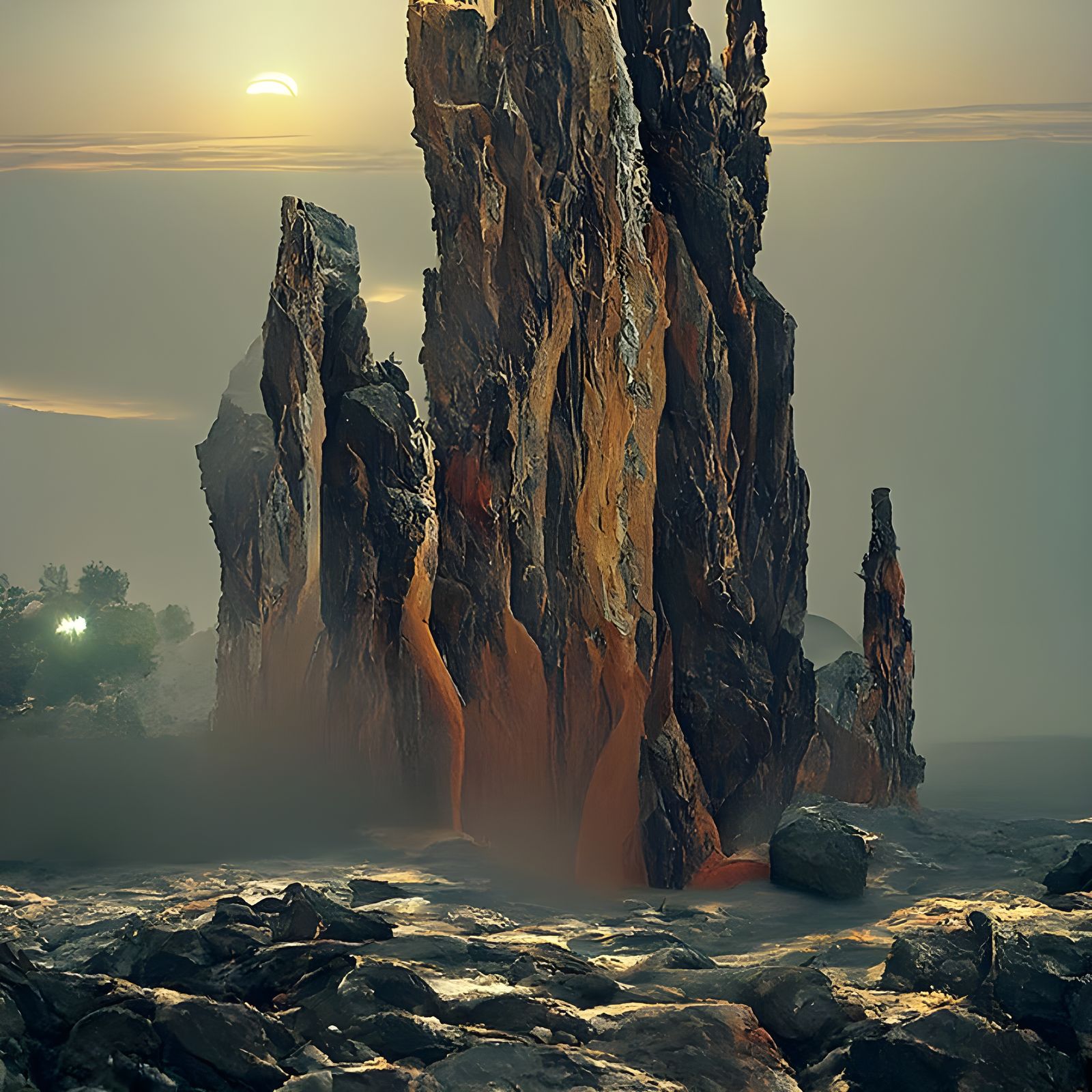 Earth 2084