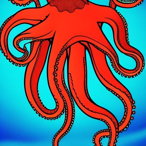 Octopus overlords