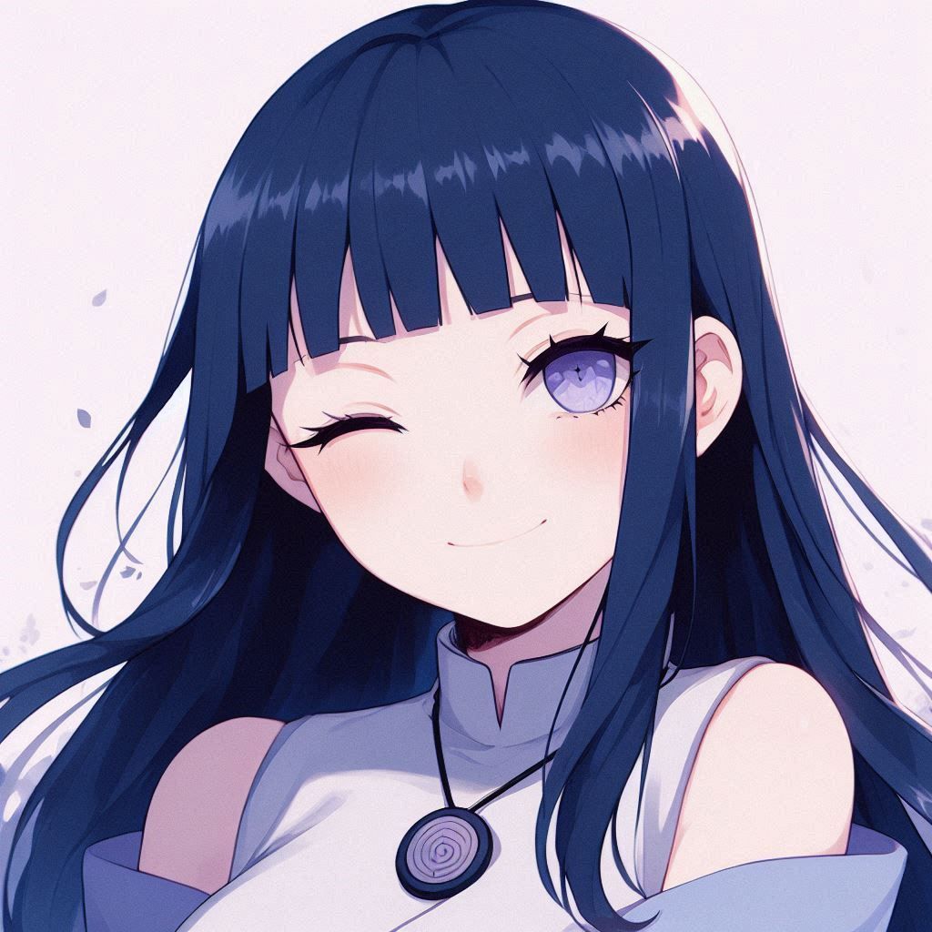 Hinata Hyuga