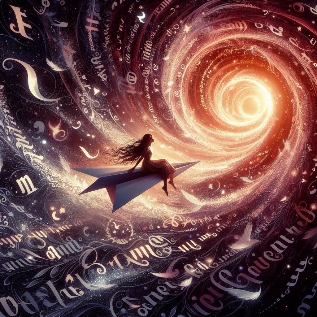 Love letter to the Universe