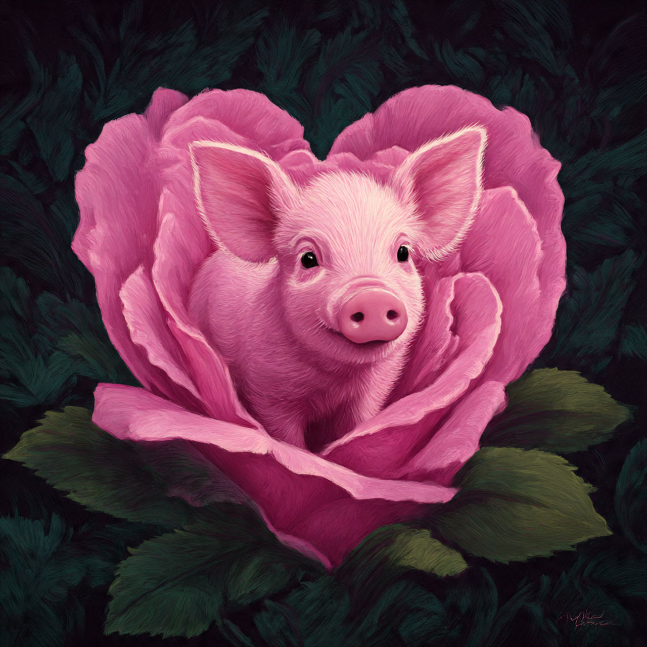 PorcaRosa 🐷🌹 03