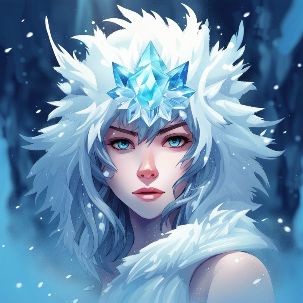 Snowy Portraits: Yukikai (SDXL 1.0) - AI Generated Artwork - NightCafe ...