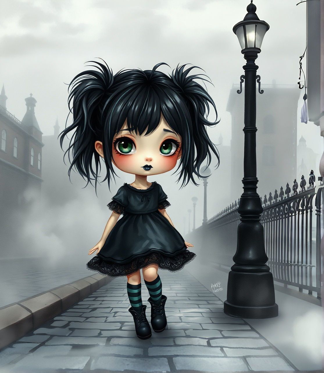 Little girl