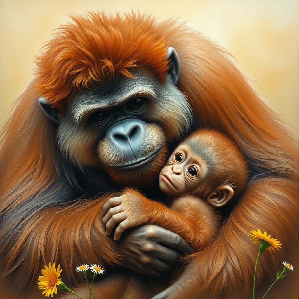 Tenderness 👍👍😊