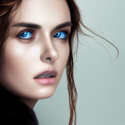 Seeing Blue