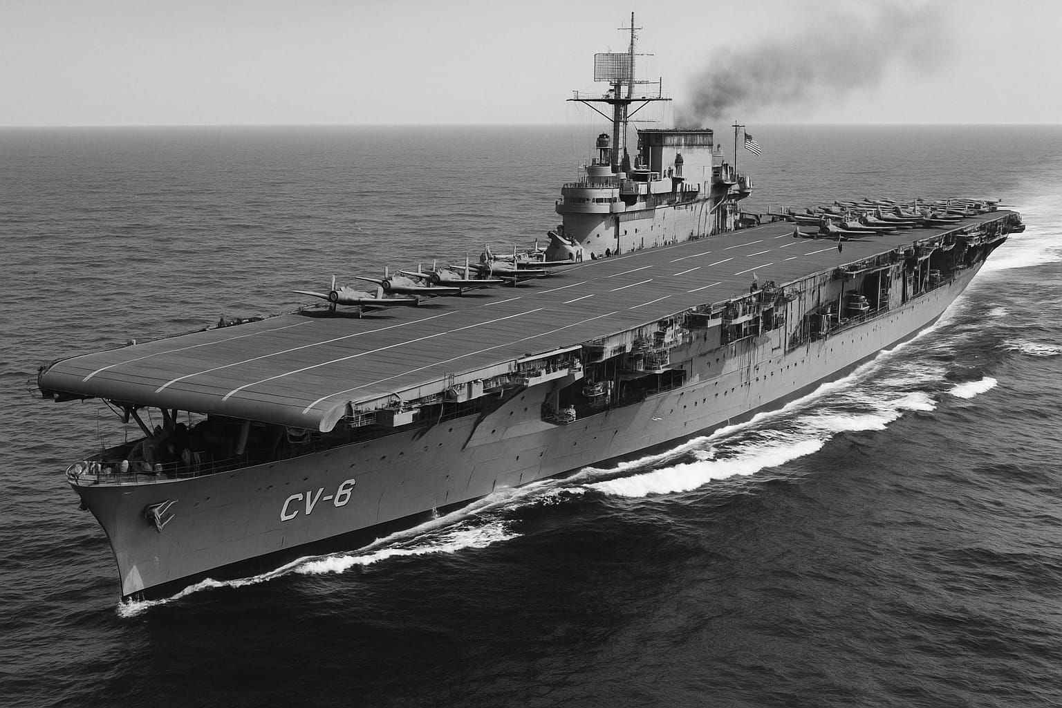 USS Enterprise (CV-6)