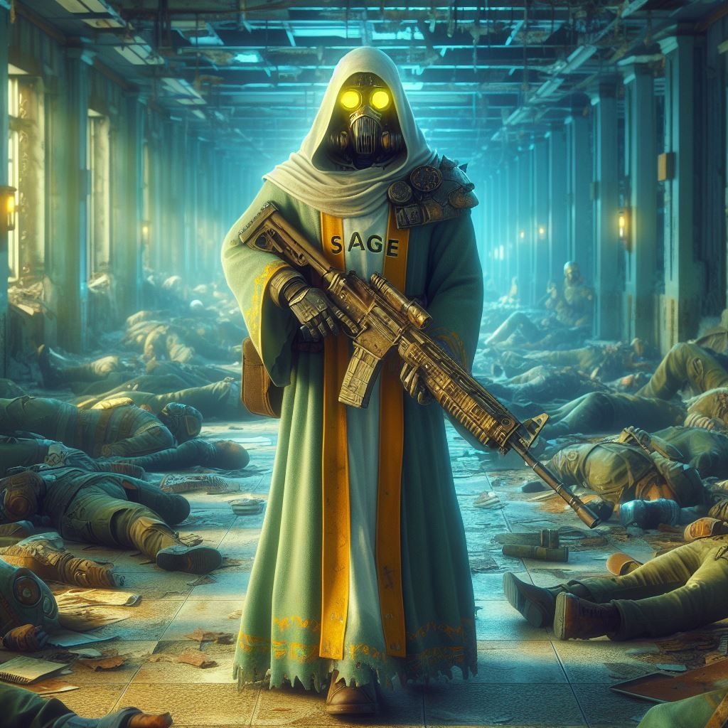 Fallout Sage