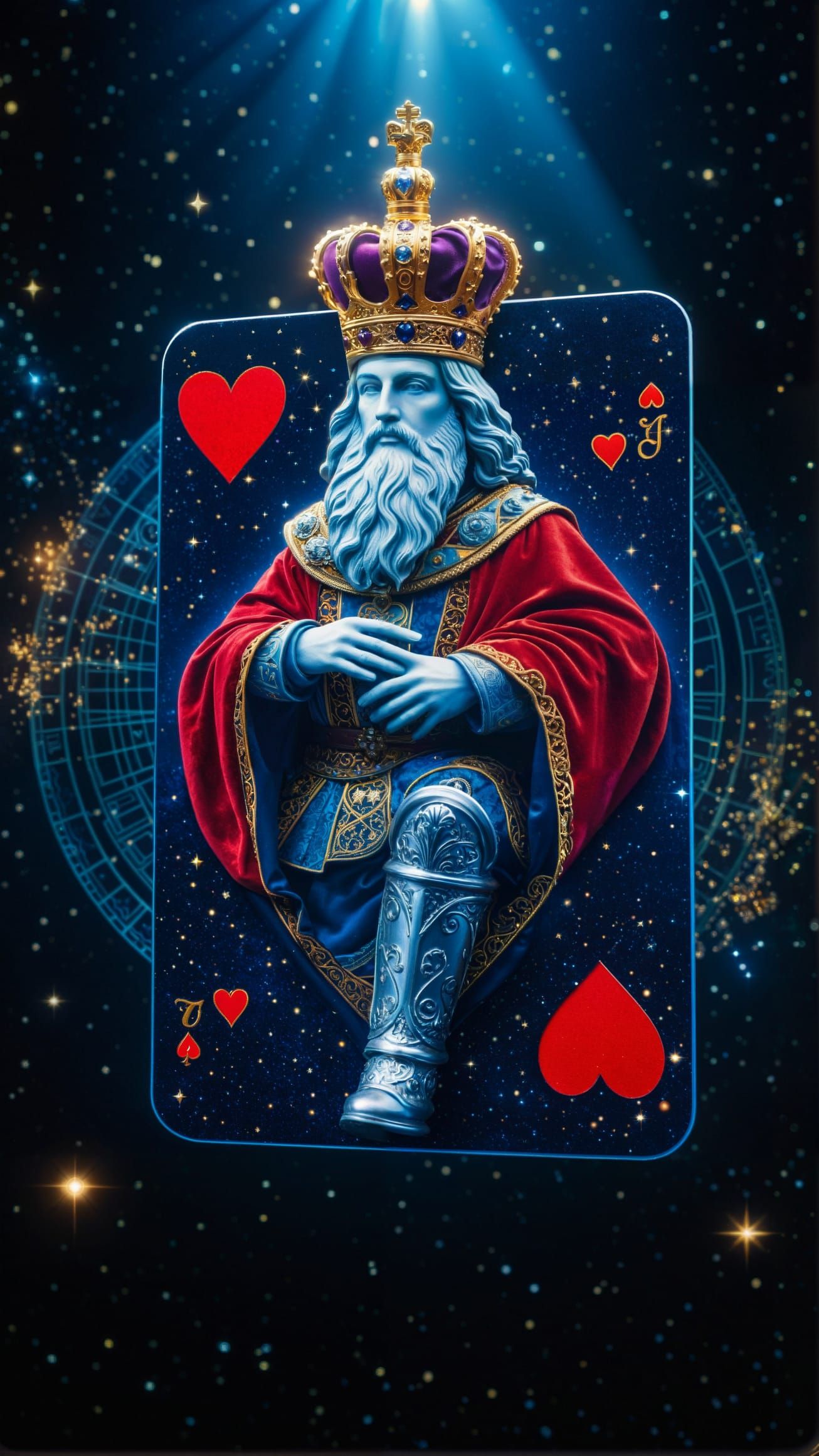 The King of Hearts