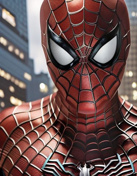Amazing Spiderman