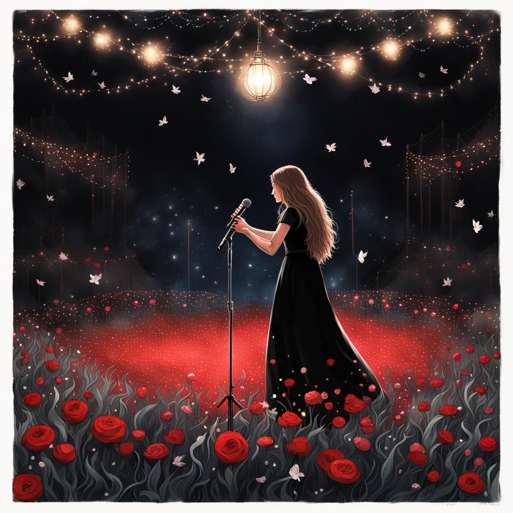 hadestown themed