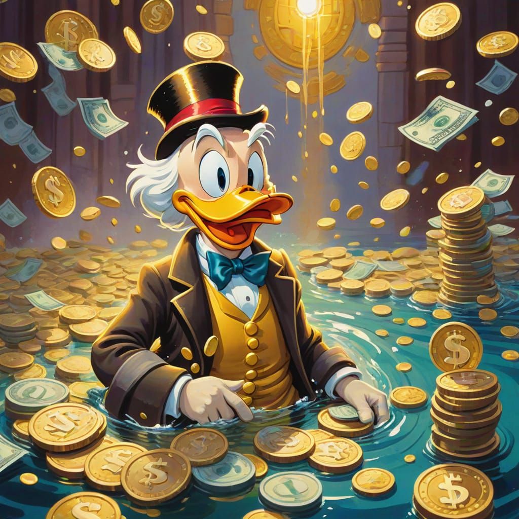 Scrooge McDuck