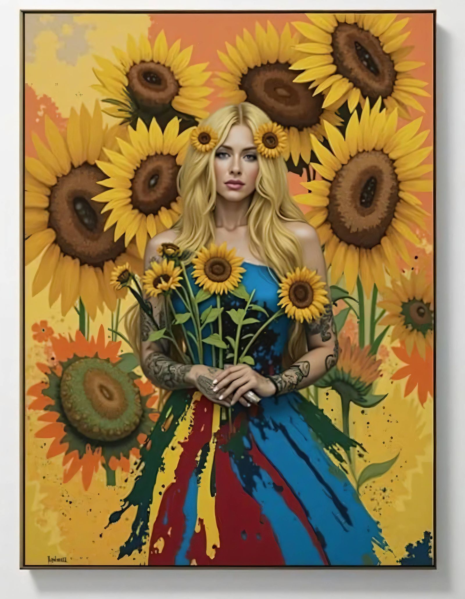 Sunflower Power III