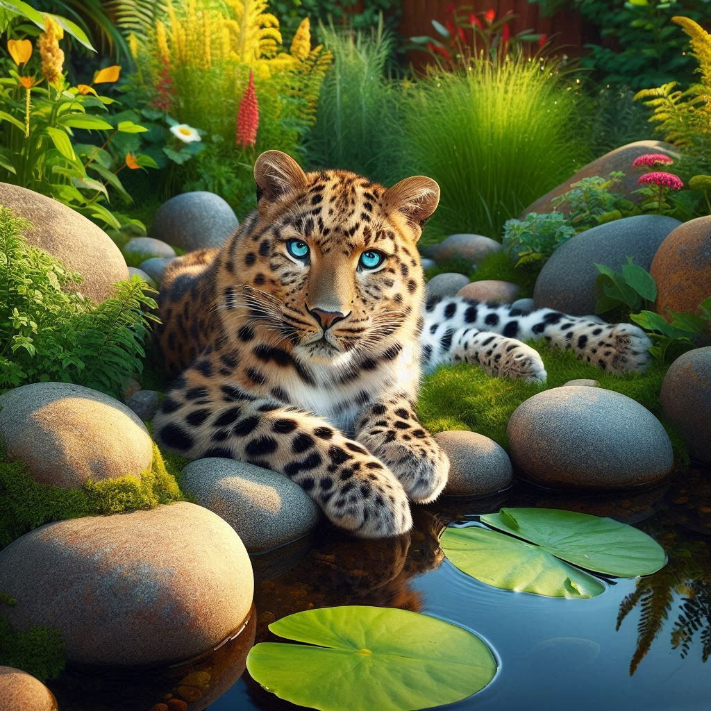 Look into My Baby Blues