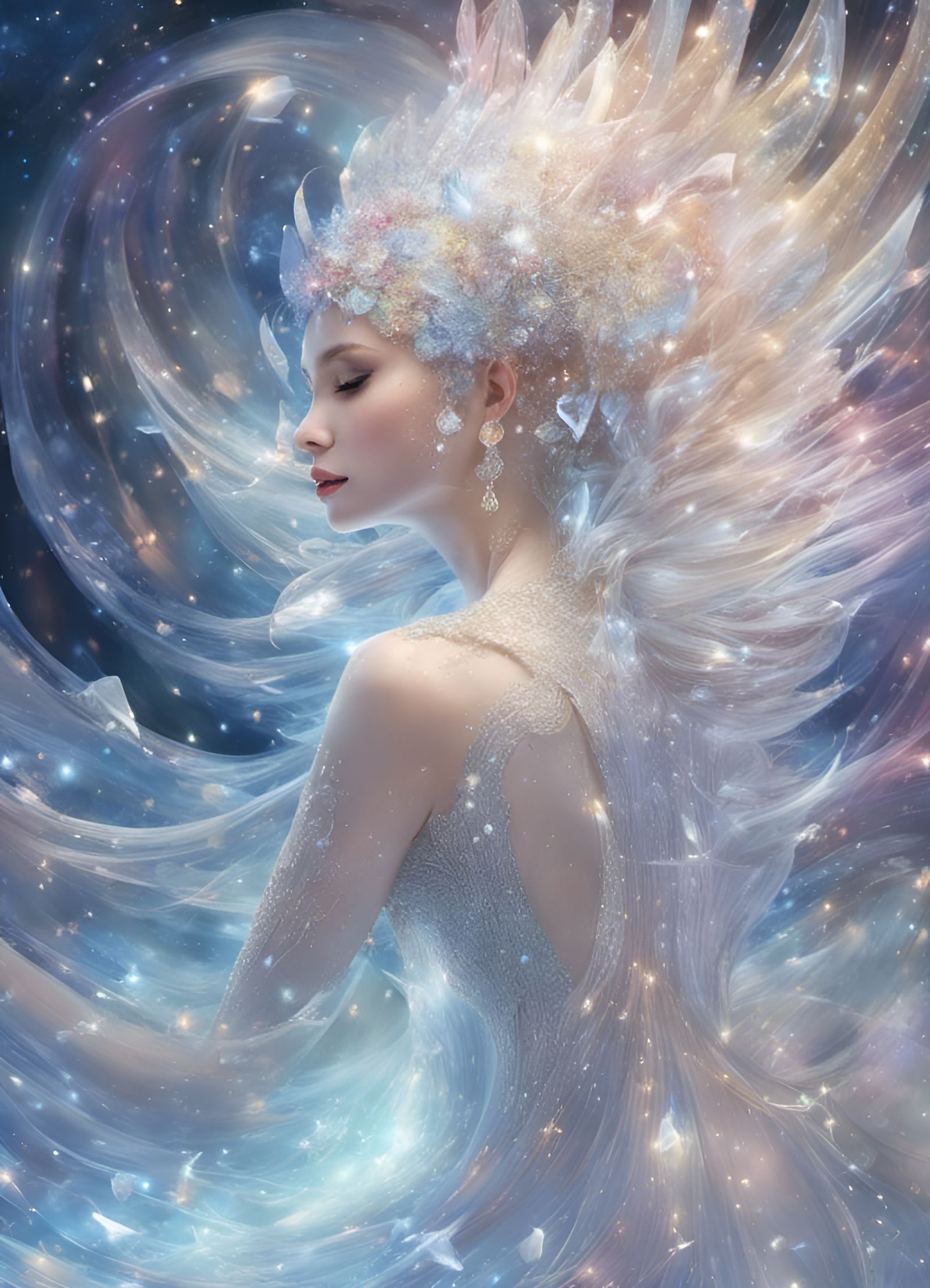 Winter Goddess