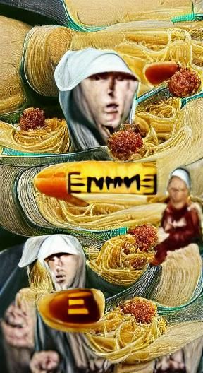 Mom's spaghetti