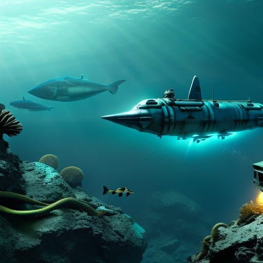 submarine