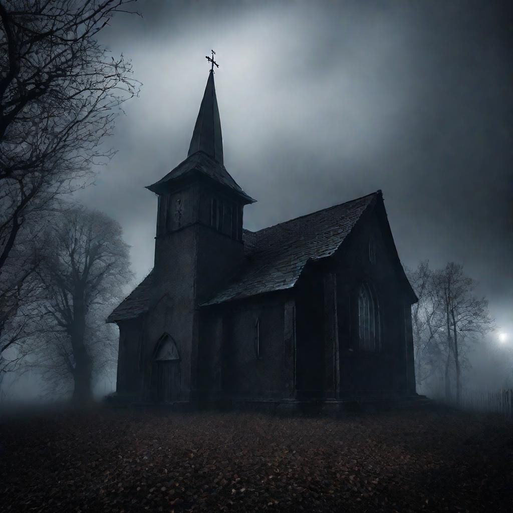 Refuge.