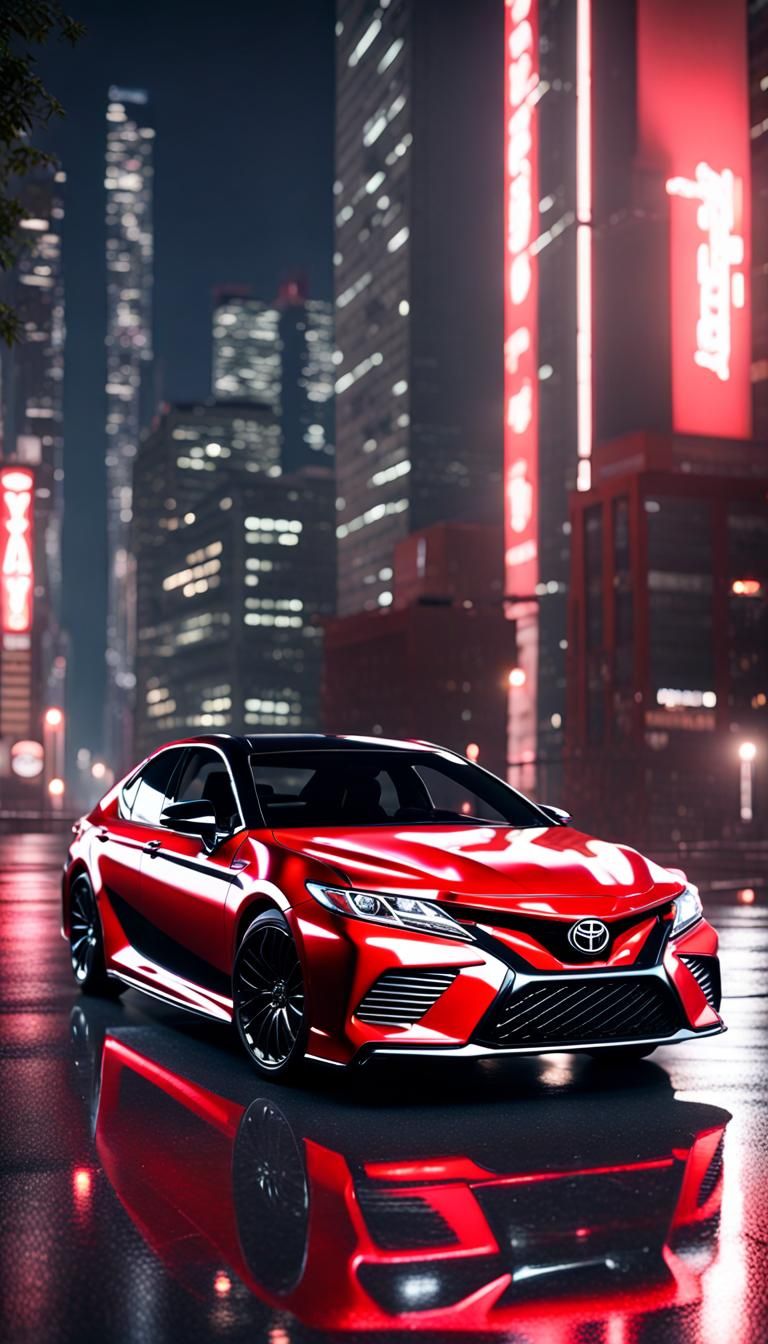 🔥 [32+] Toyota Camry Wallpapers | WallpaperSafari