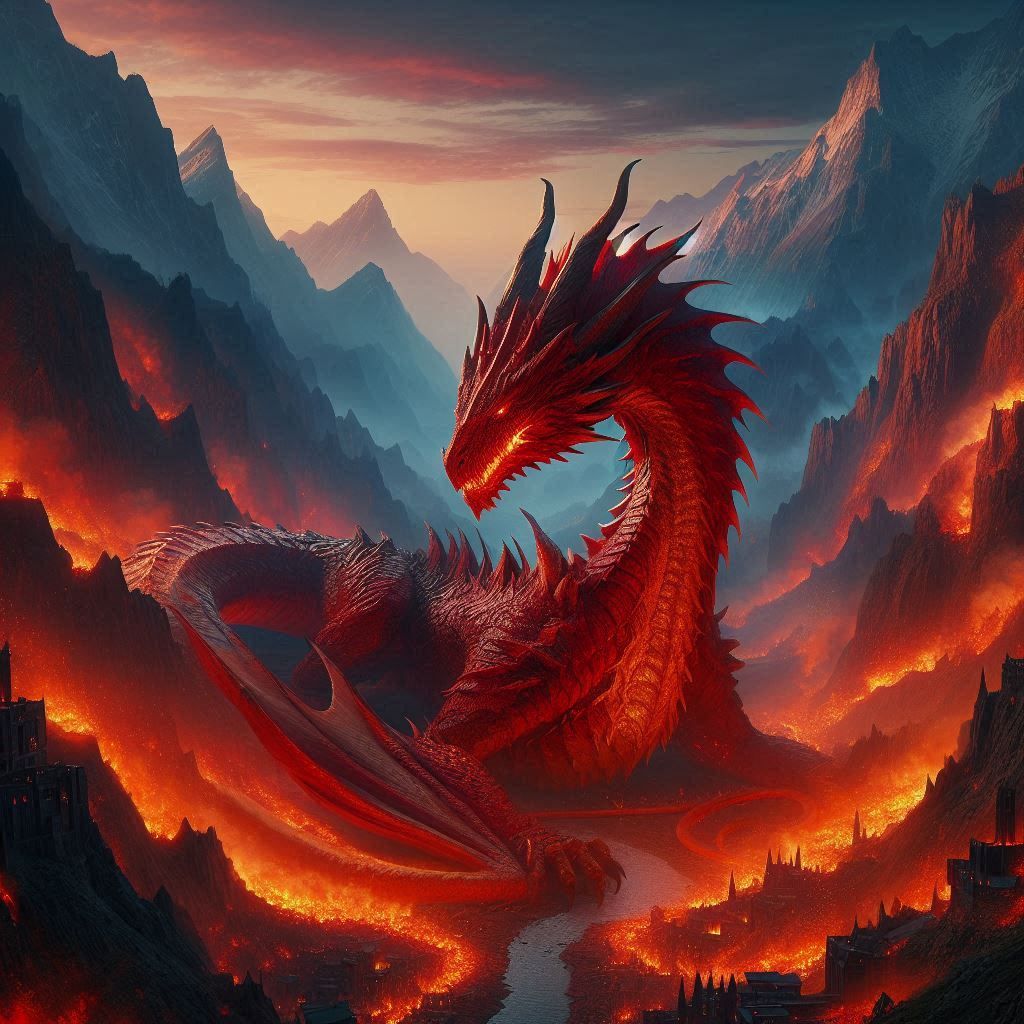 What a lovely valley. Nice and warm.