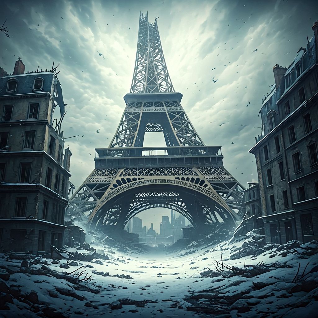 Lost Paris