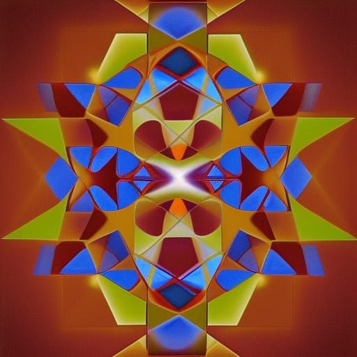 Picasso Planet Paradigm #114