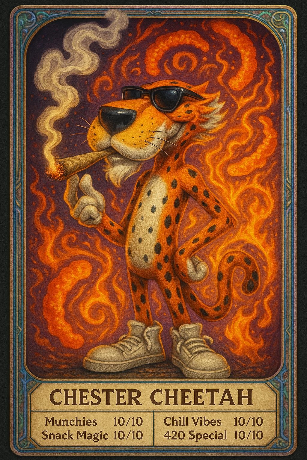 Chester Cheetah
