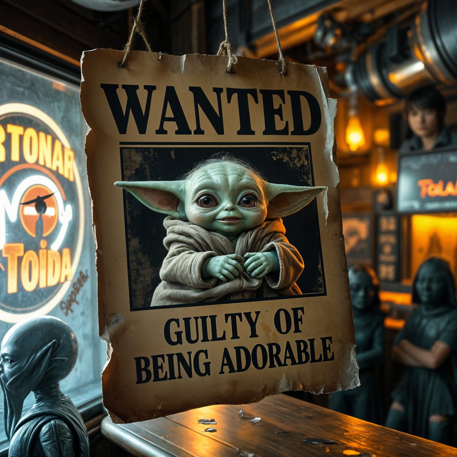 Uh oh!  by @Sharon B