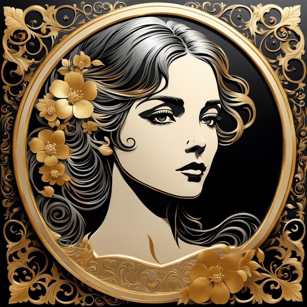 Beauty in the Round No. 1