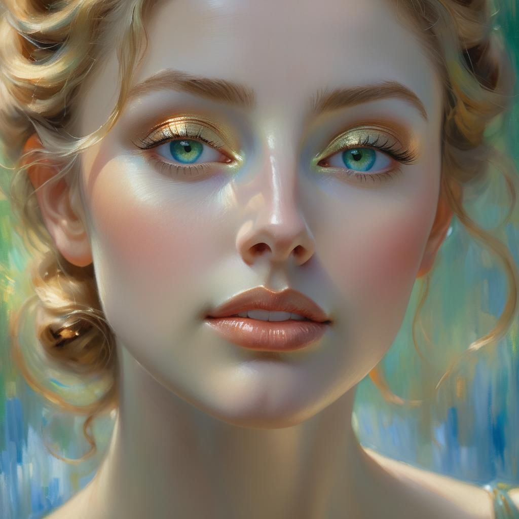 Beauty is fleeting, it's the light inside that makes us beautiful forever