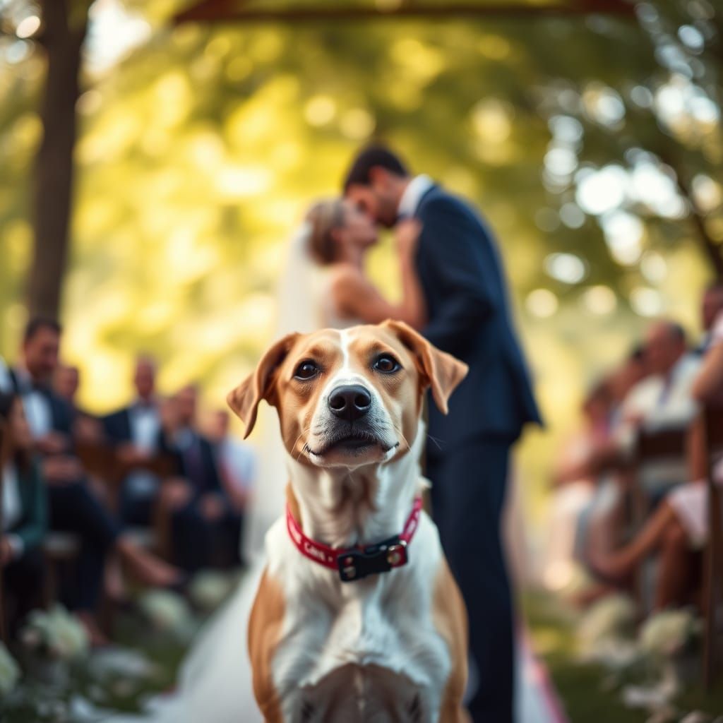 Photo Bombed  by @Dallas 