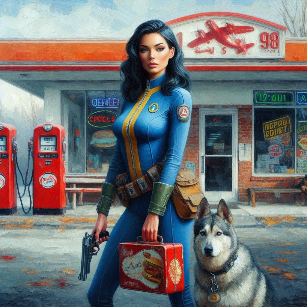 The journey at Red Rocket starts.