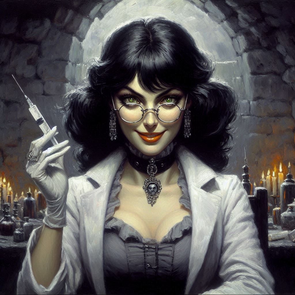 The Doctor Will See You Now